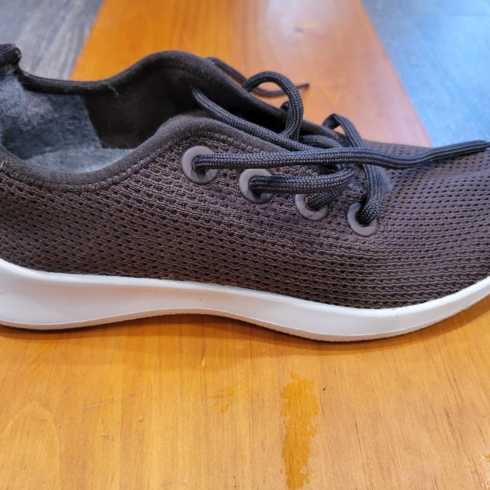 Allbirds athletic shoes